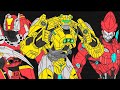 No Deal - Tresaki | The Pacific Rim: Breach Wars AMV (Animated Music Video)