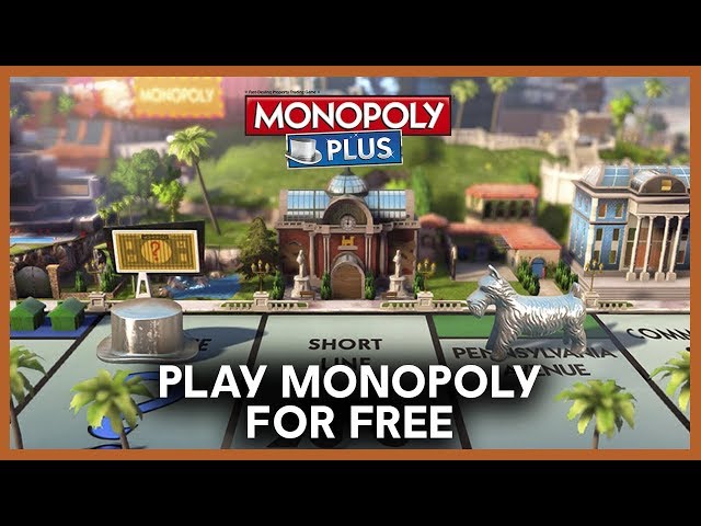 Monopoly Plus PC Game - Free Download Full Version