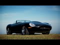 E-type and Eagle Speedster | Top Gear