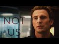 (Marvel) Avengers | Not Us