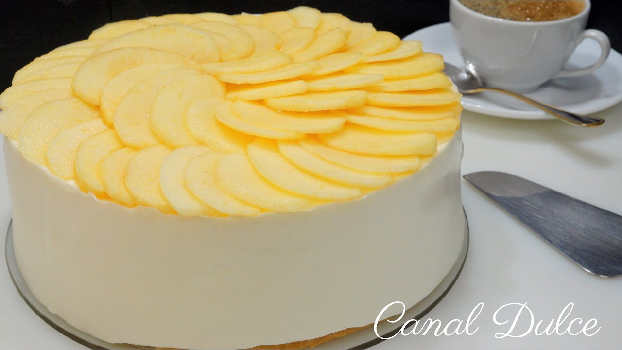 TARTA DE SIDRA  MANZANA SÚPER DELICIOSA