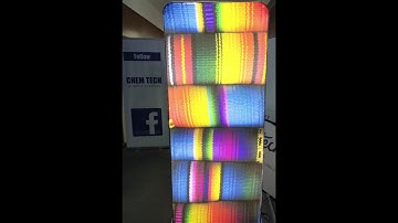 Installation & testing of our new Backlit Textile Lightbox