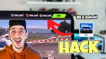 Real Racing 3 Hack/MOD - How I Got FREE Gold & Money Real Racing 3 | iOS & Android 4K-Video