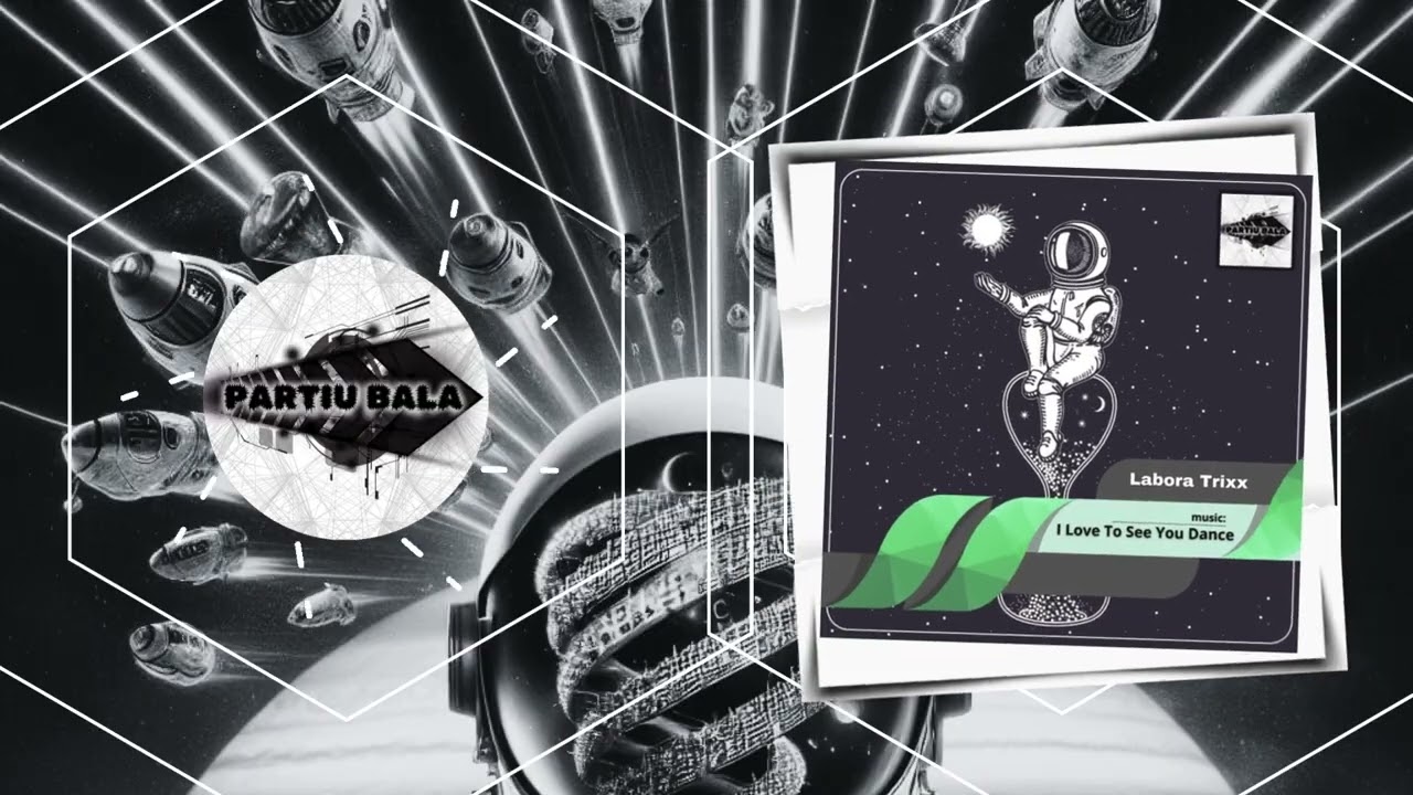 Labora Trixx - I Love To See You Dance (Original Mix){BALA119} - #deephouse