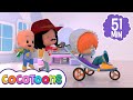 El Cocherito Lere y más canciones infantiles de Cleo y Cuquin - Cocotoons