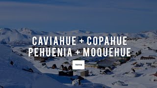 Caviahue + Copahue + Pehuenia + Moquehue en Neuquén | 5 dias en 6 minutos