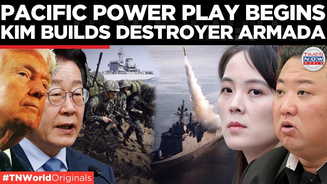 NORTH KOREA THREAT: Kim Yo Jong Warns U.S. During Freedom Shield Drills | US-Iran War