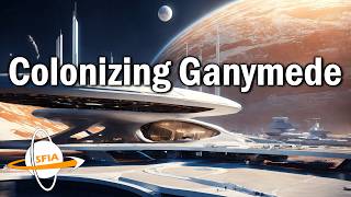 Colonizing Ganymede by Isaac Arthur 57,096 views 8 days ago 31 minutes