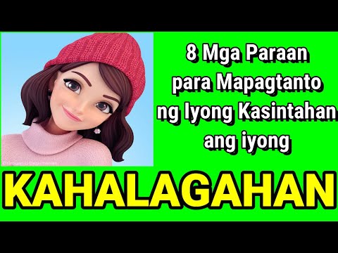 Video: Paano Mapagtanto Ang Iyong Kahalagahan