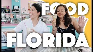 Where to EAT in FLORIDA 🌞 New Port Richey edition