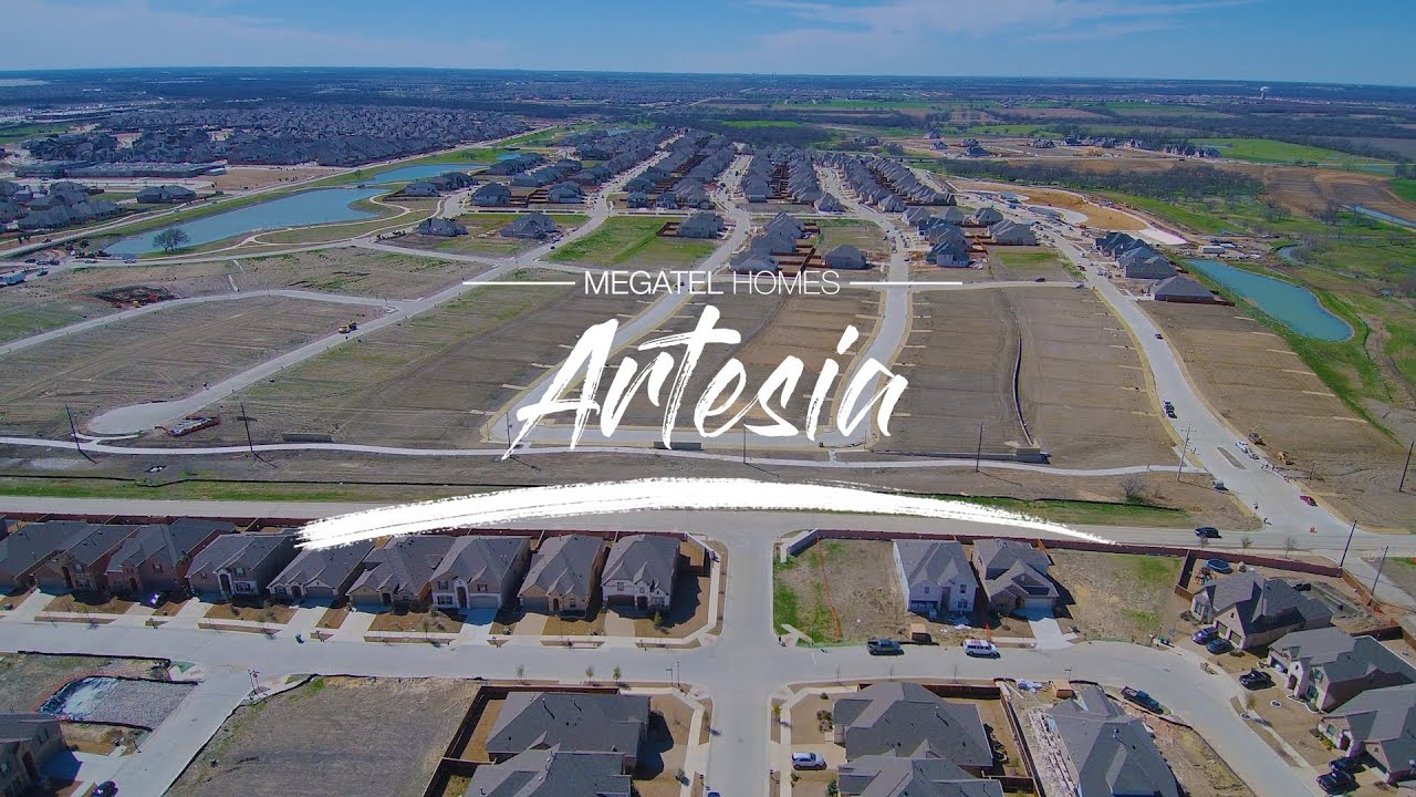 Artesia Prosper Texas YouTube