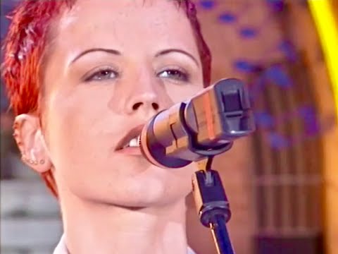 New! Zombie, Festivalbar HQ 1995 (The Cranberries)