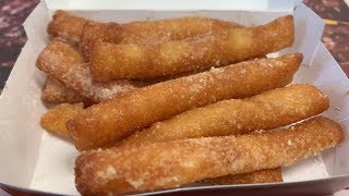 Review: bk's funnel cake fries
