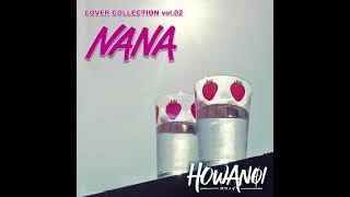ZERO - from ANNA Tsuchiya (cover by HOWANOI inspi' BLACK STONES)