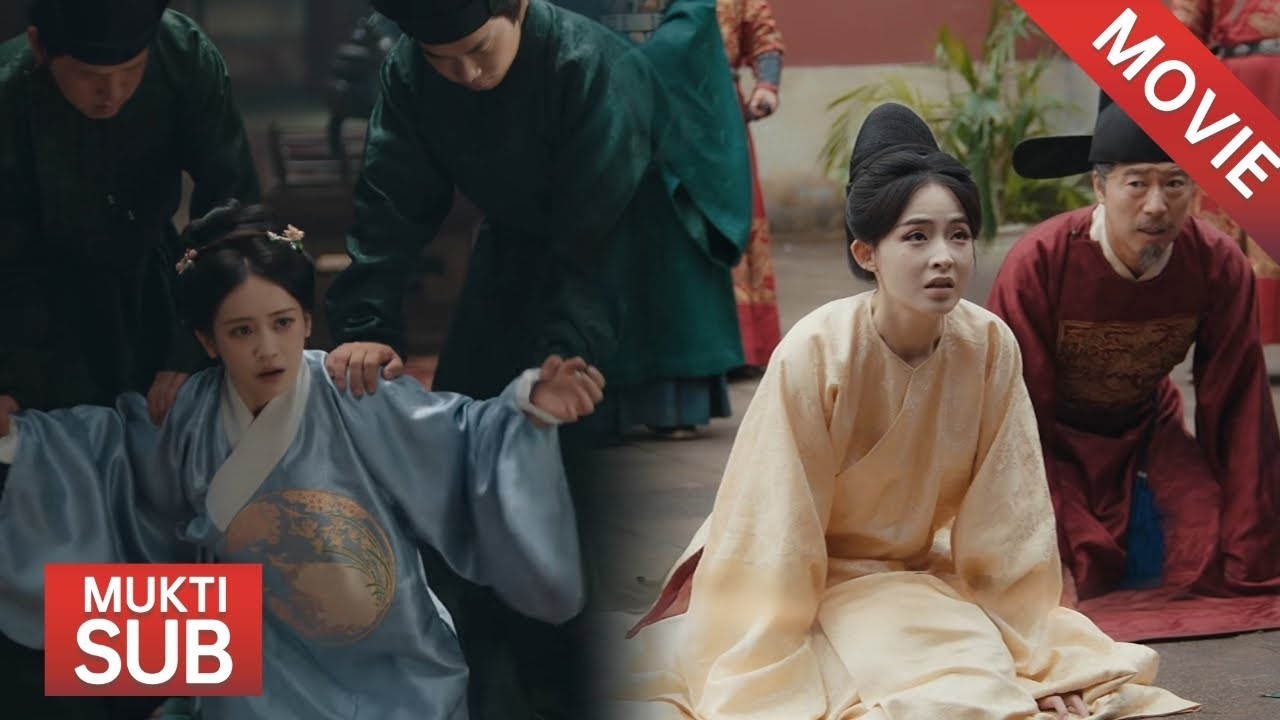 【Movie】惡毒貴妃對灰姑娘施加酷刑，下秒灰姑娘當眾揭穿她的種種惡行，皇上當場賜毒酒！！#以下犯上 #短剧