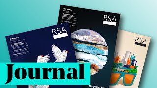 RSA Journal interview: Andy Haldane In Conversation With Christiana Figueres by RSA 208 views 7 months ago 1 hour