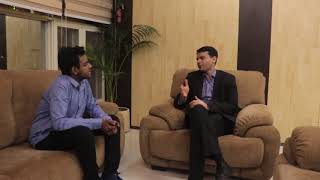 IIT Delhi Alumni Interaction Series: 04 with Dr. Mohit Aron Wealth