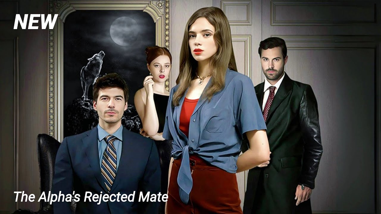 The Alpha's Rejected Mate#drama - YouTube