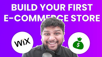 Build E-commerce Website with Wix Stores App | Wix Studio Tutorial
