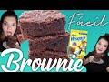 BROWNIE FACIL CON NESQUIK| DULCES IDEAS