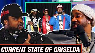 BENNY THE BUTCHER Updates us on Current State of GRISELDA | NEW RORY & MAL