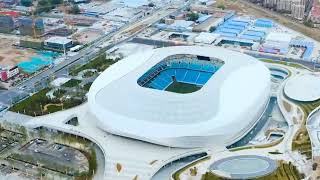 Leading Steel Structure Space Frame Building Supplier