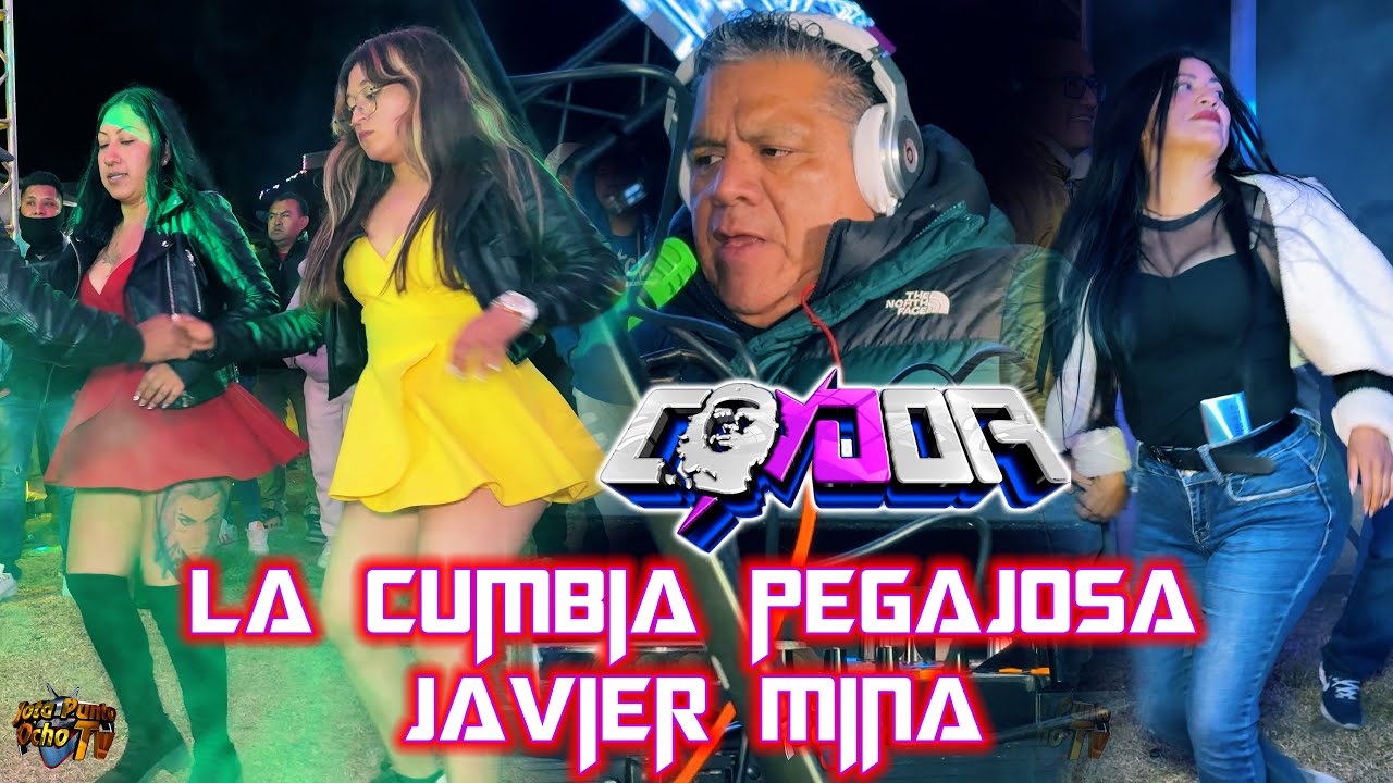 🔥SONIDO CONDOR🔥((LA CUMBIA PEGAJOSA))🔥JAVIER MINA-San Pablo Zitlaltepec, Tlaxcala-3/01/2026🔥