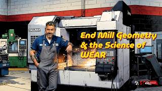 Why Your Endmill Is Rubbing, Not Cutting