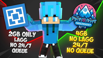How To Make Free 24/7 Minecraft Server Just Like ATERNOS | Best Free 24/7 Minecraft Server Hosting