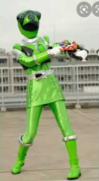 - 12 anggota Kyuranger ✿ - 💗💝