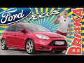 Ford Focus ST| 3GEN | Test and Review| Bri4ka.com