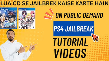 HOW TO APPLY PS4 AUTO LUA LOADER JAILBREAK VERY EASY WAY PS4 11.02 TO PS4 12.02| GOLDENHEN AND HEN