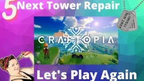 Craftopia Gameplay Ancient Doll Frag