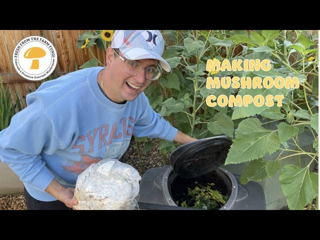 Complete Guide to Mushroom Compost