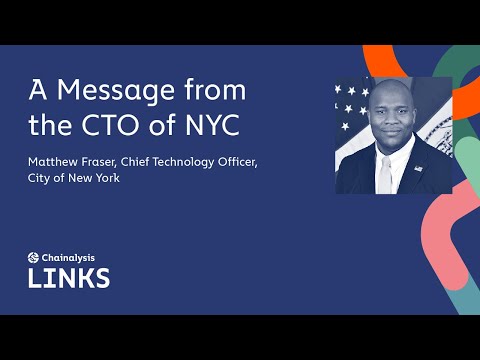 A Message from the CTO of NYC
