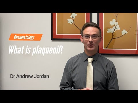 What is plaquenil