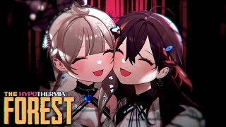 【THE FOREST W/ REIMU #2】everything is fine !!【NIJISANJI EN | Petra Gurin】