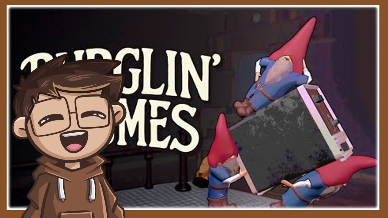 OUR Funniest Game of 2026 | Burglin' Gnomes