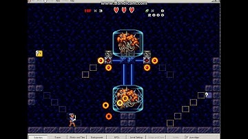 smbx boss: twin mother brain