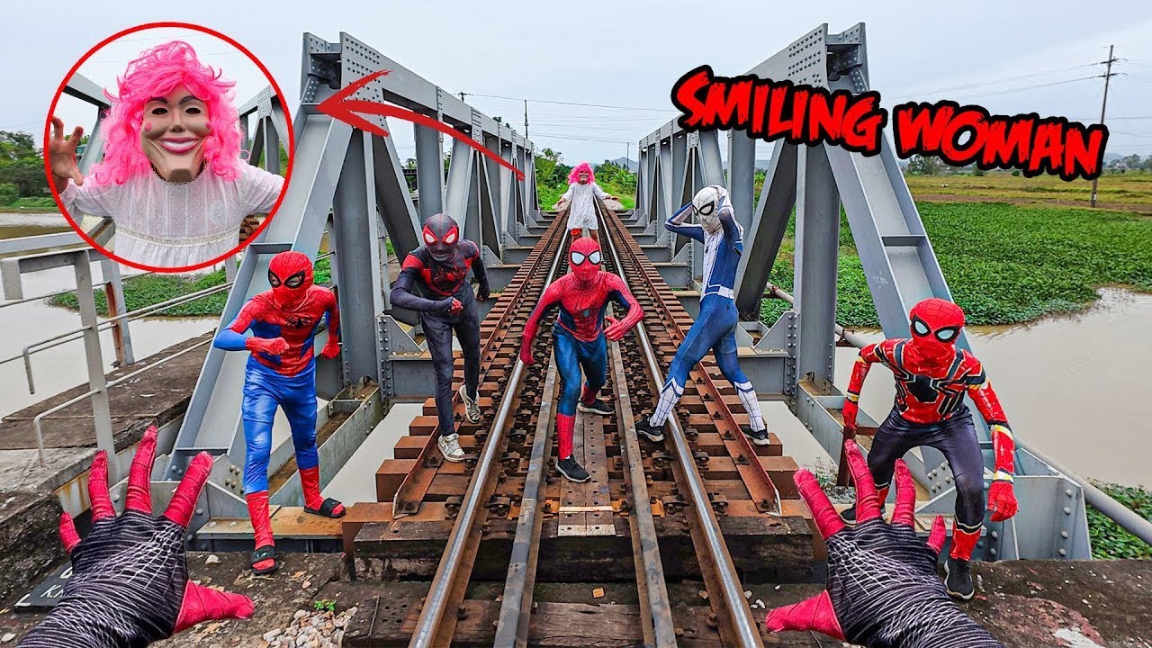 Spider-Man: Into The Spider-Verse (2025) | Marvel Studios’ Deadpool 3 - Superman - Spiderman