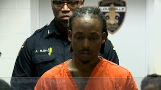 Competency hearing held for man accused in fatal shooting at Louisville Olive Garden in 2019