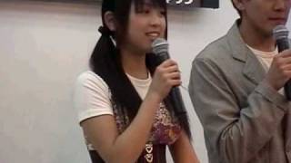 川村あんな DVD『FETISH 1』 販売記念イベント