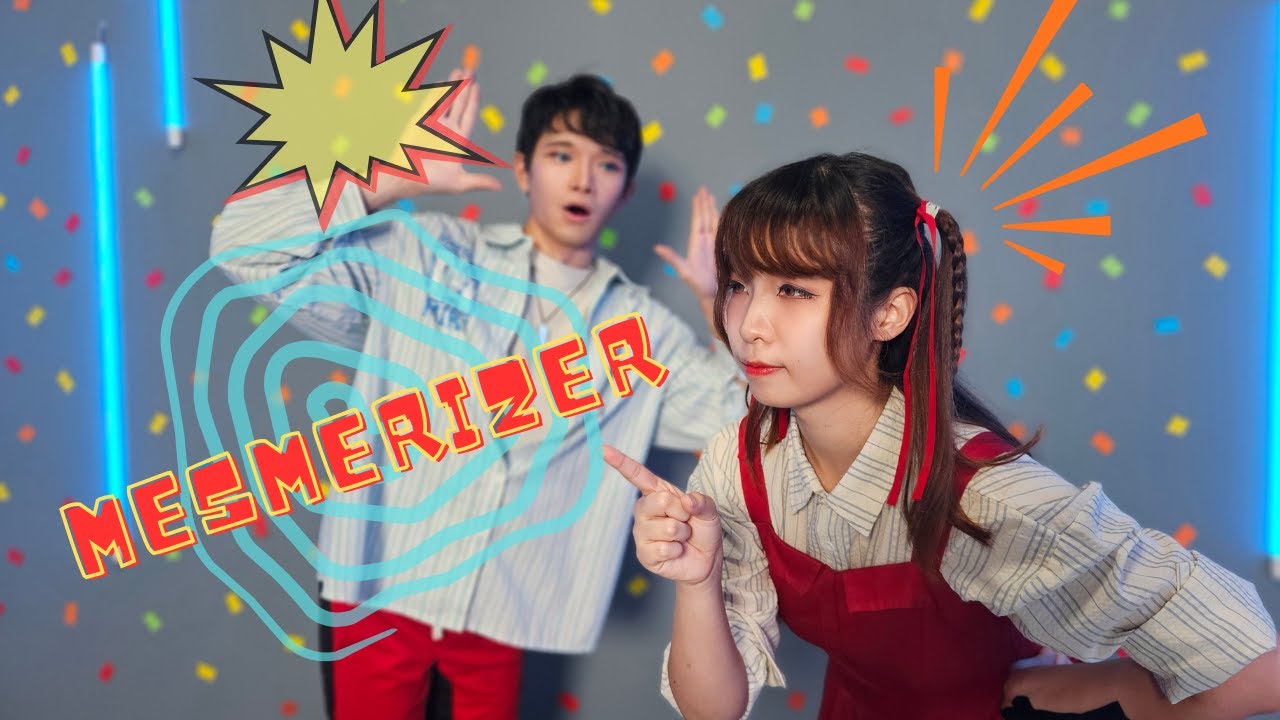 【HS.J】Mesmerizer Dance cover メズマライザー 踊ってみた