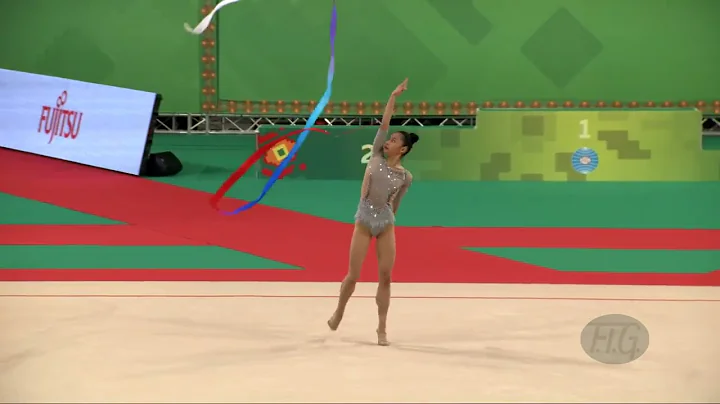 CHENG Lai Chun (HKG) - 2022 Rhythmic Worlds, Sofia...