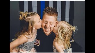 Officer Arik Matson Homecoming