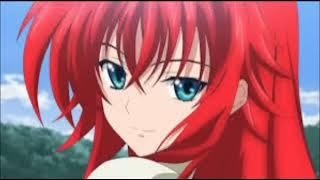HighSchool DxD OST  Rias Gremory - For me... Live On - Extended !!