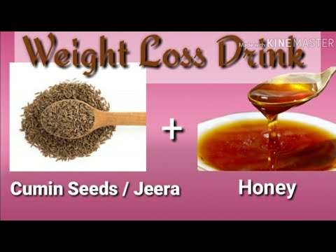 weight-loss-morning-drink-|-amazing-health-benefits-of-cumin-water-with-honey