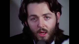 The Beatles  The Long And Winding Road Traduo