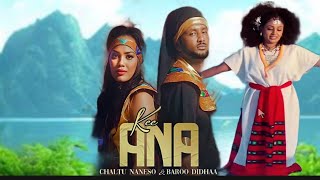 KEE ANA- Oromo Music  by-Chaltu Naneso & Baroo Didhaa -New Ethiopian Oromo Music 2023-Barriko Reacti