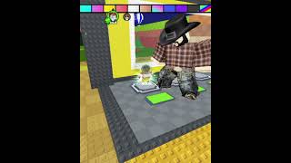 I Got ALIEN Brainrot 😱 #roblox #robloxshorts #gaming #shorts